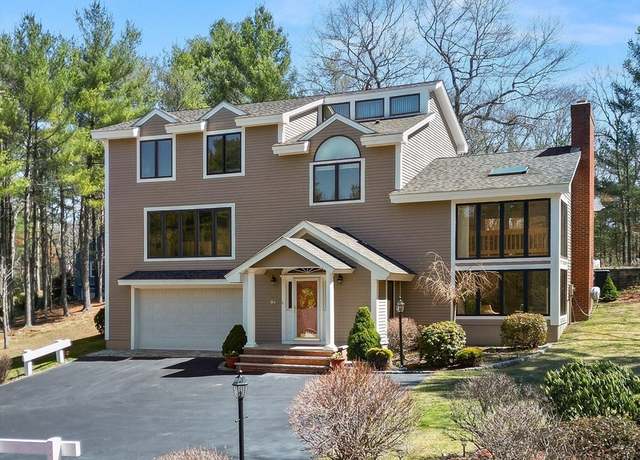 Property at 94 Granville Ln, North Andover, MA 01845, 3 beds, 2.5 baths