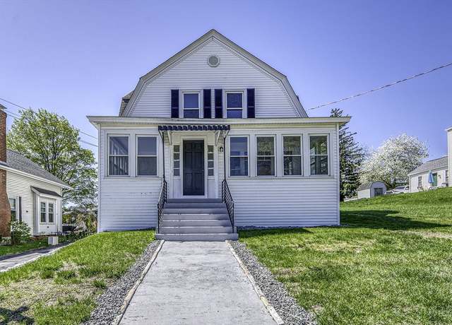 Property at 14 Canal St, Millbury, MA 01527, 3 beds, 1.5 baths