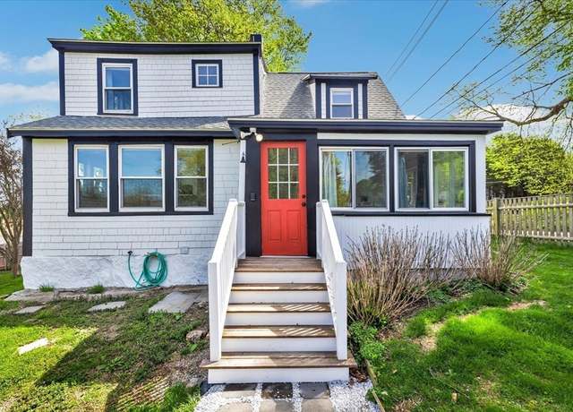 Property at 56 River St, Plymouth, MA 02360, 2 beds, 1.5 baths