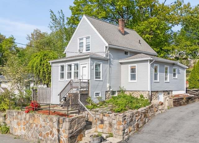 Property at 82 Brooks St, Worcester, MA 01606, 3 beds, 2 baths