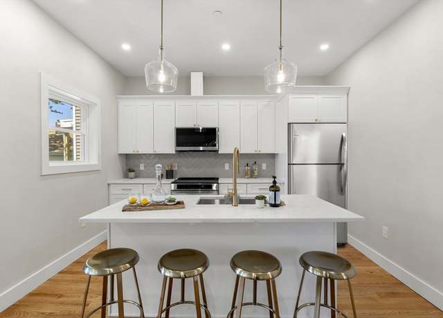 Property at 21 Ellington St #2, Boston, MA 02121, 4 beds, 2 baths