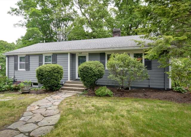 Property at 76 Pleasant St South, Natick, MA 01760, 3 beds, 2.5 baths