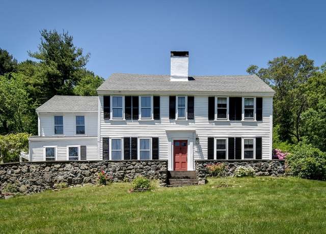 Property at 79 Nobscot Rd, Sudbury, MA 01776, 4 beds, 2.5 baths
