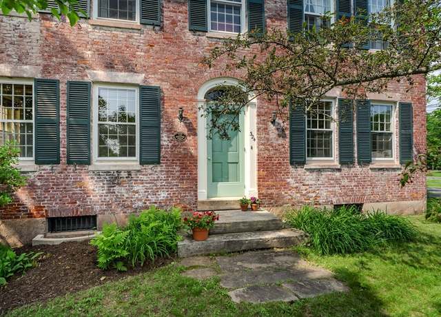 Property at 324 Pomeroy Ln, Amherst, MA 01002, 4 beds, 2.5 baths