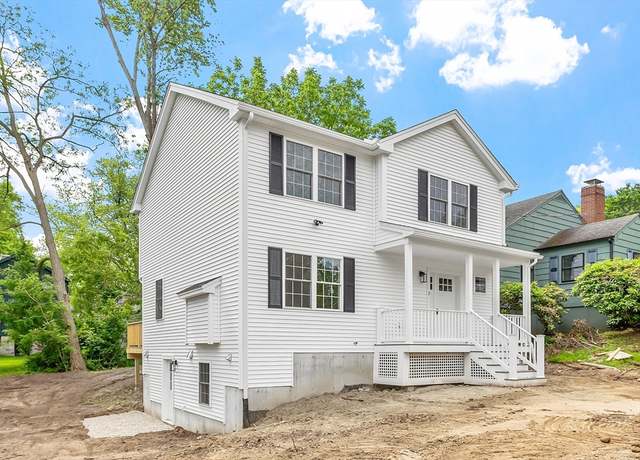 Property at 7 South Porter St #7, Haverhill, MA 01835, 3 beds, 1.5 baths