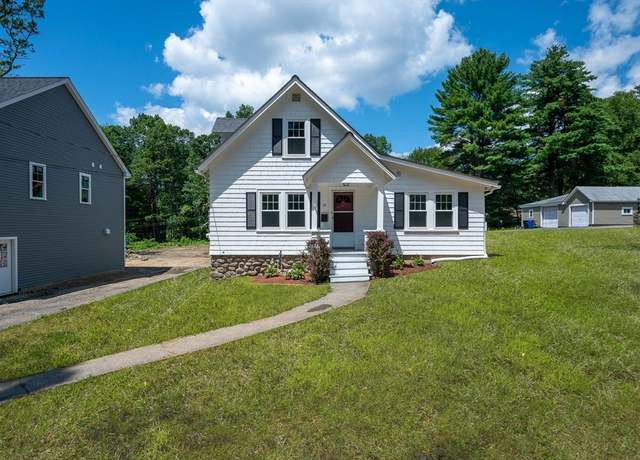 Property at 35 Nyland St, Worcester, MA 01607, 3 beds, 1 bath