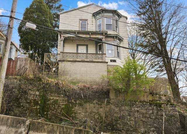 Property at 213 Weetamoe St, Fall River, MA 02720, 4 beds, 2 baths