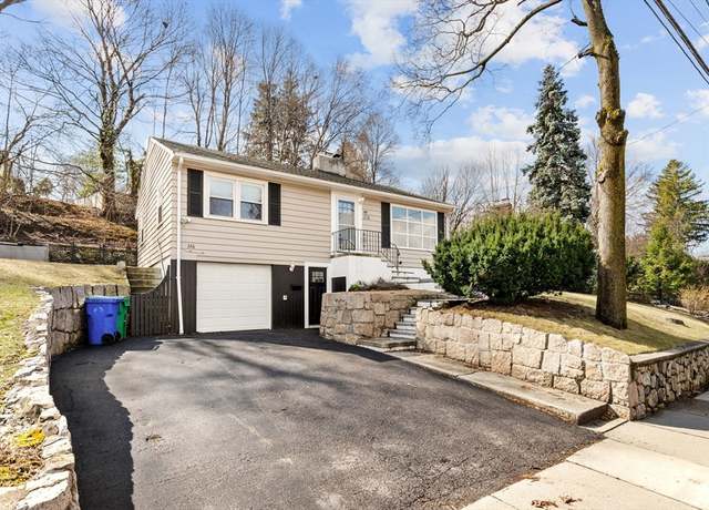 Property at 326 Austin St, Newton, MA 02465, 3 beds, 1.5 baths