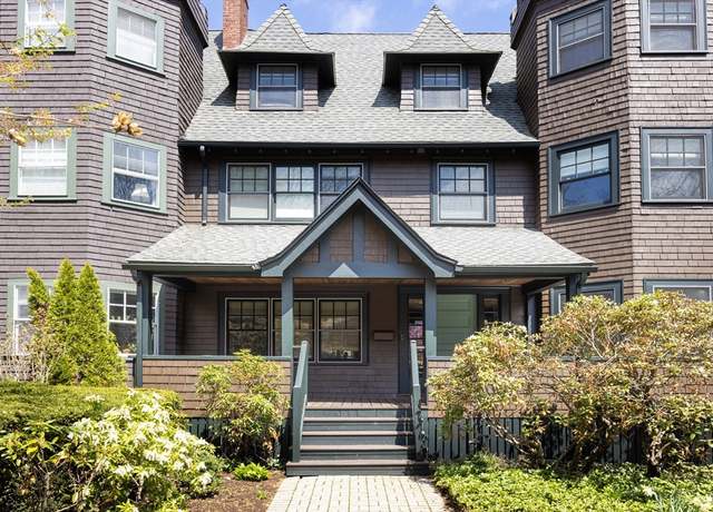 Property at 65 Griggs Rd, Brookline, MA 02446, 5 beds, 3.5 baths