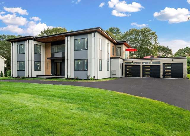 Property at 197 Woburn St, Lexington, MA 02420, 5 beds, 7.5 baths