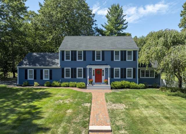 Property at 8 Merritt Rd, Hanover, MA 02339, 4 beds, 3 baths