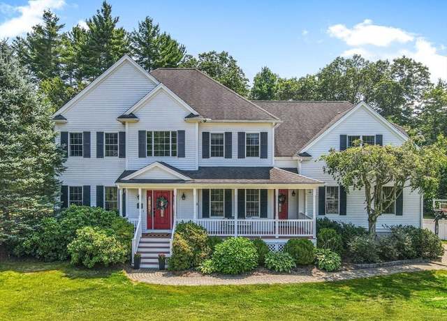 Property at 14 Willow, Norfolk, MA 02056, 4 beds, 3 baths