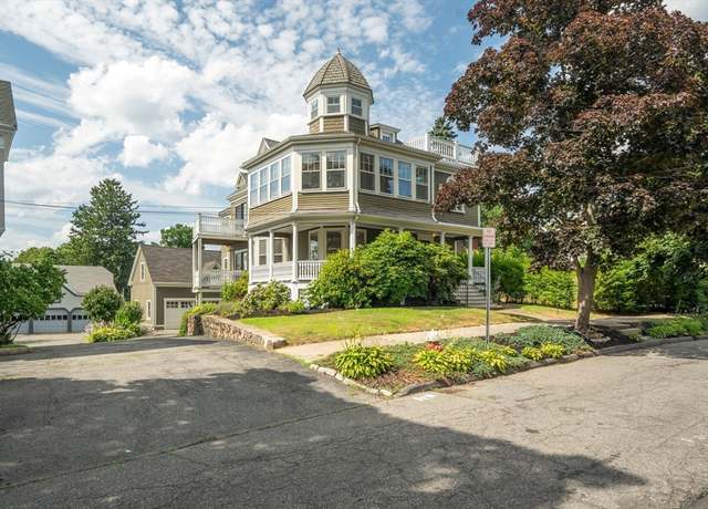 Property at 140 Elmwood Rd, Swampscott, MA 01907, 7 beds, 3.5 baths