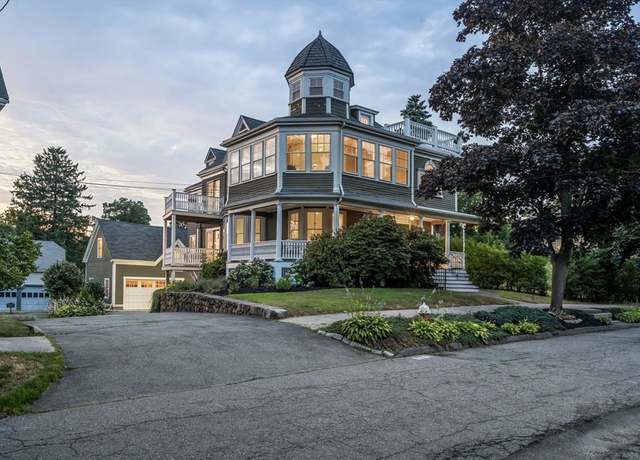 Property at 140 Elmwood Rd, Swampscott, MA 01907, 7 beds, 3.5 baths