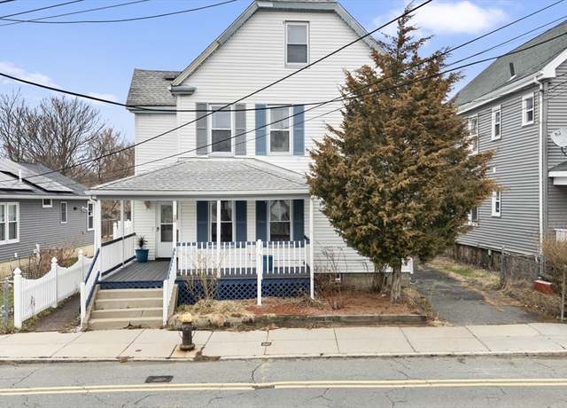 Property at 58 Mount Hope St, Boston, MA 02131, 6 beds, 3 baths