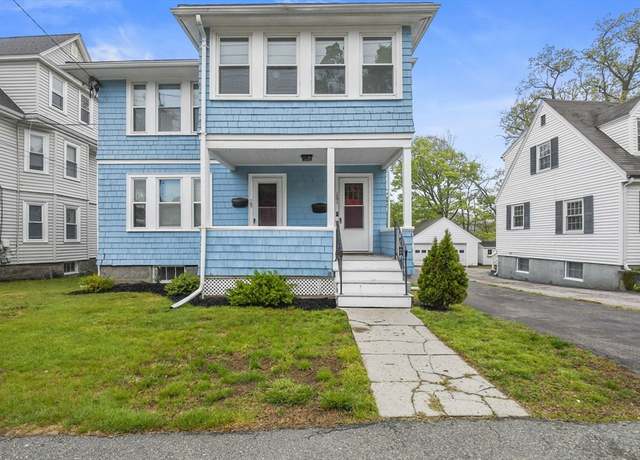 Property at 161-163 Kendrick Ave, Quincy, MA 02169, 4 beds, 2 baths