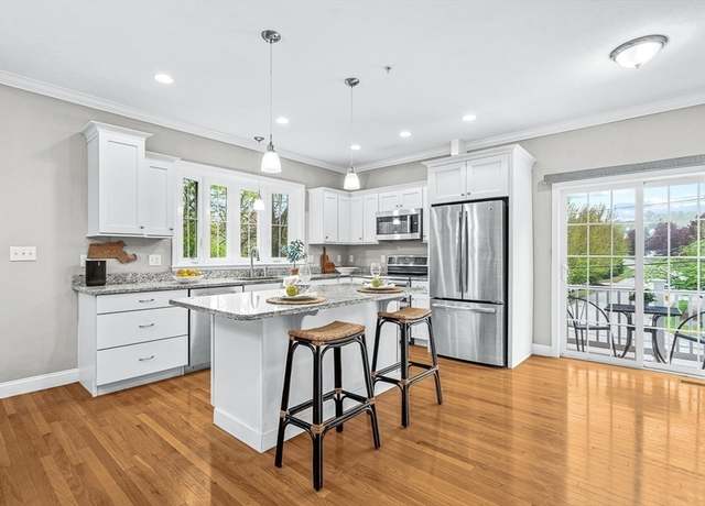 Property at 28 Compass Pt #28, North Andover, MA 01845, 3 beds, 2.5 baths