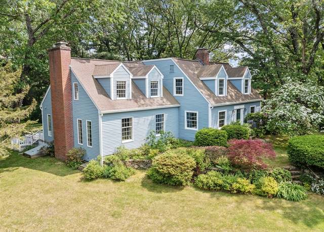 Property at 1074 Concord Rd, Sudbury, MA 01776, 5 beds, 4 baths