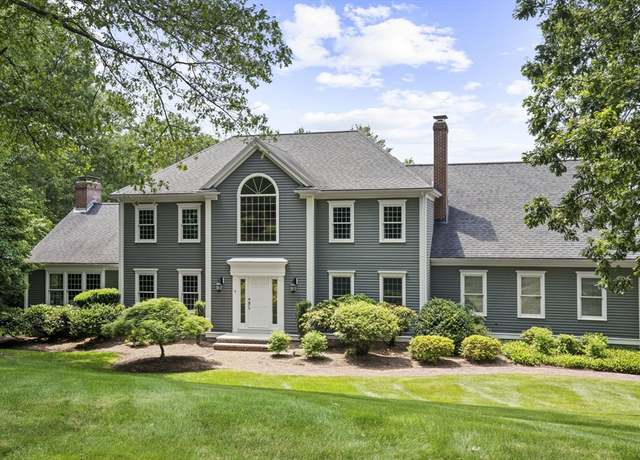 Property at 5 John Matthew Rd, Hopkinton, MA 01748, 4 beds, 4 baths
