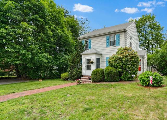 Property at 299 Appleton St, Arlington, MA 02476, 3 beds, 1 bath