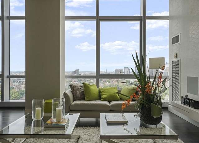 Property at 110 Stuart St Ph 3, Boston, MA 02116, 3 beds, 3.5 baths