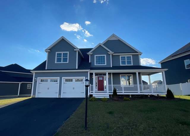 Property at 29 Titicut Ave Lot 32, Bridgewater, MA 02324, 4 beds, 2.5 baths