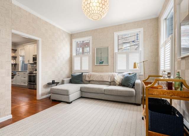 Property at 142 High St #1, Boston, MA 02129, 1 bed, 1 bath