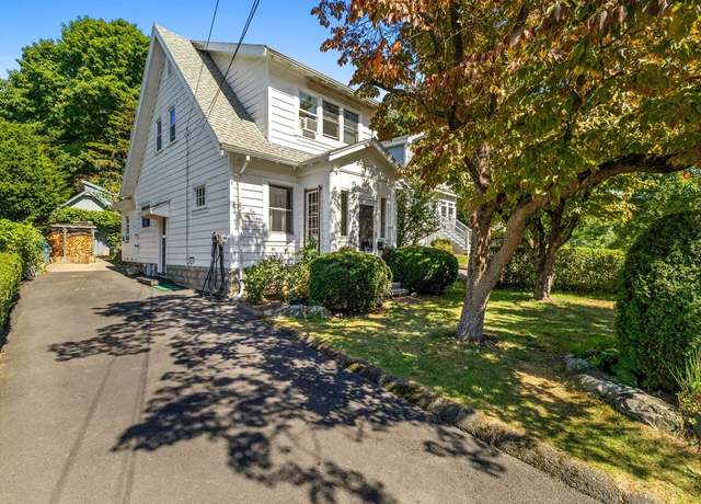 Property at 595 Summer St, Arlington, MA 02474, 3 beds, 1 bath