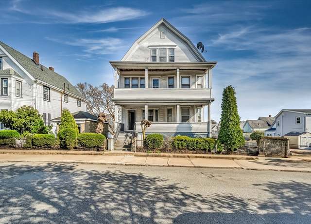 Property at 9 Sanger St, Medford, MA 02155, 7 beds, 3 baths