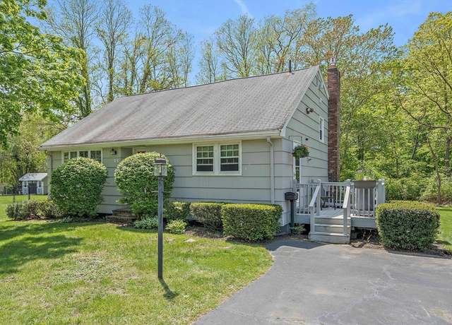 Property at 23 Downey Rd, Brockton, MA 02302, 3 beds, 1 bath