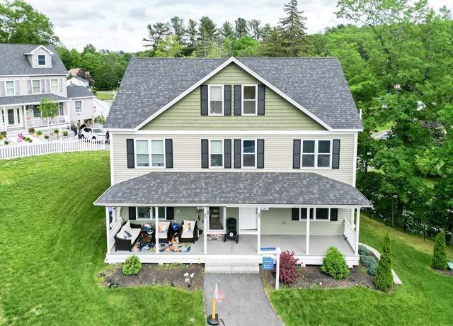 Property at 27 Williams St #27, Methuen, MA 01844, 3 beds, 2.5 baths