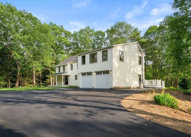 Property at 14 Ruel Dr, Dover, MA 02030, 4 beds, 4 baths