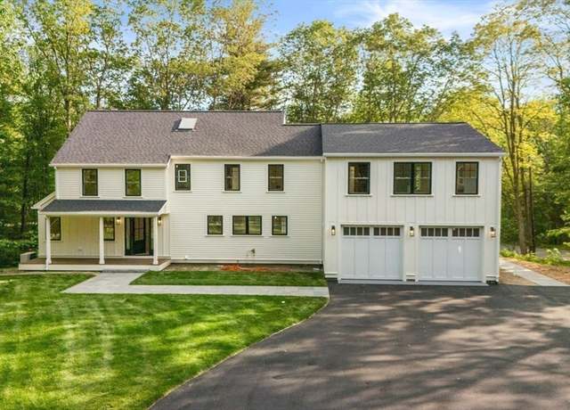 Property at 14 Ruel Dr, Dover, MA 02030, 4 beds, 4 baths