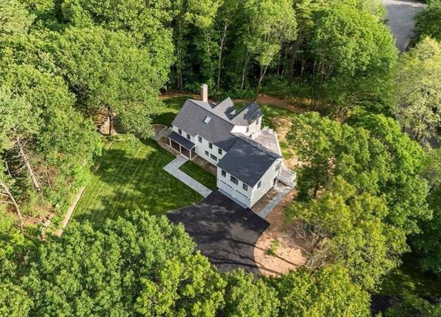 Property at 14 Ruel Dr, Dover, MA 02030, 4 beds, 4 baths