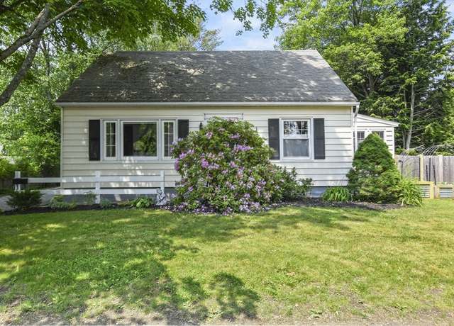 Property at 11 Leslie Dr, Pittsfield, MA 01201, 3 beds, 1 bath