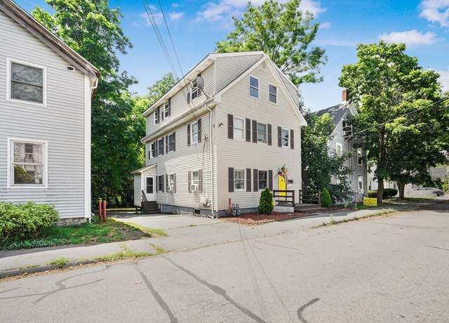 Property at 42 Park St, Taunton, MA 02780, 5 beds, 3 baths