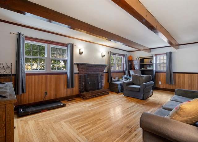 Property at 305 Cohannet St, Taunton, MA 02780, 2 beds, 1 bath