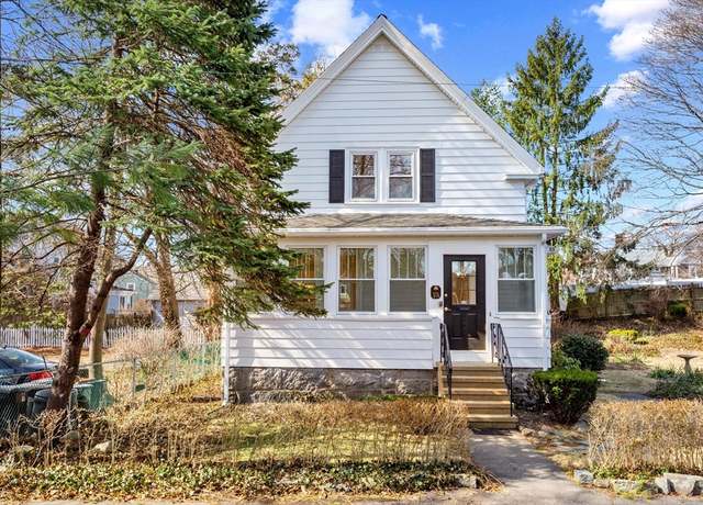 Property at 57A West St #1, Quincy, MA 02169, 3 beds, 2 baths