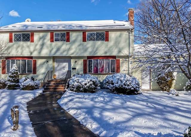 Property at 56 Cottage Grove Ave, Brockton, MA 02301, 6 beds, 2.5 baths