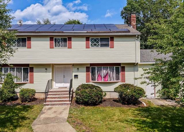 Property at 56 Cottage Grove Ave, Brockton, MA 02301, 8 beds, 3.5 baths