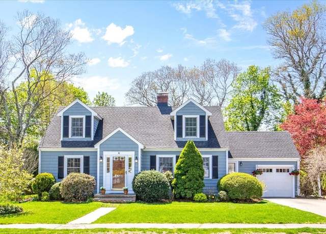 Property at 14 Tudor Rd, Needham, MA 02492, 5 beds, 3 baths