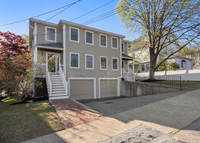 Property at 28 Hillside Rd #28, Watertown, MA 02472, 3 beds, 2.5 baths