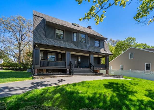 Property at 75 Highland St, Boston, MA 02136, 5 beds, 4 baths