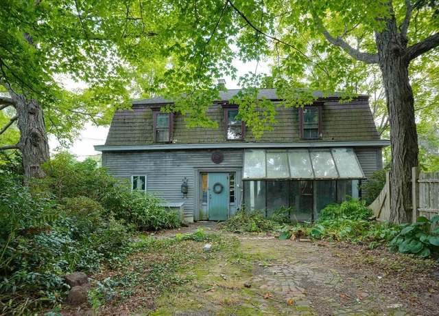 Property at 15 Crescent St, Stow, MA 01775, 4 beds, 1.5 baths
