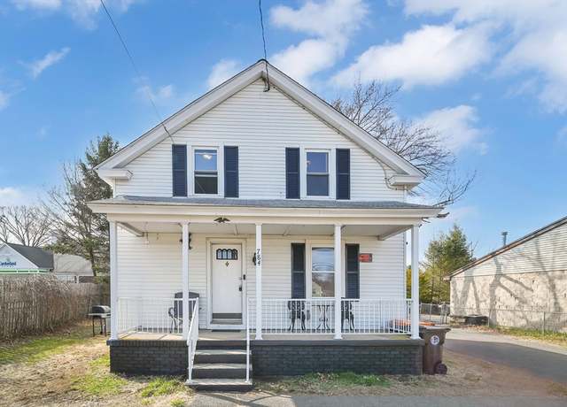 Property at 784 Springfield St, Agawam, MA 01030, 3 beds, 1 bath