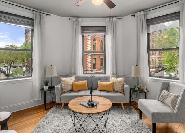 Property at 34 E Newton #4, Boston, MA 02118, 1 bed, 1 bath