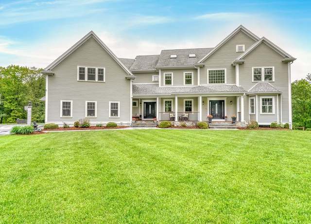 Property at 134 High Rock Ln, Westwood, MA 02090, 4 beds, 5.5 baths