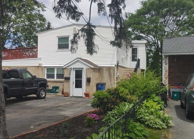 Property at 807 Franklin St, Worcester, MA 01604, 5 beds, 2 baths