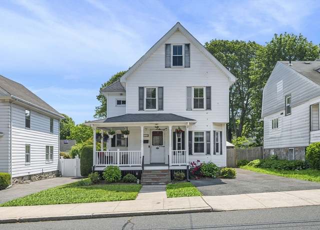 Property at 14 Giles Ave, Beverly, MA 01915, 3 beds, 2 baths
