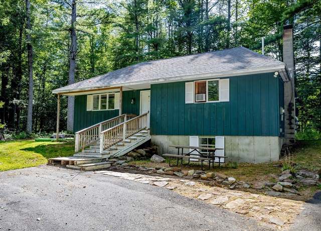 Property at 17 Jowders Cove Rd, Rindge, NH 03461, 2 beds, 1 bath
